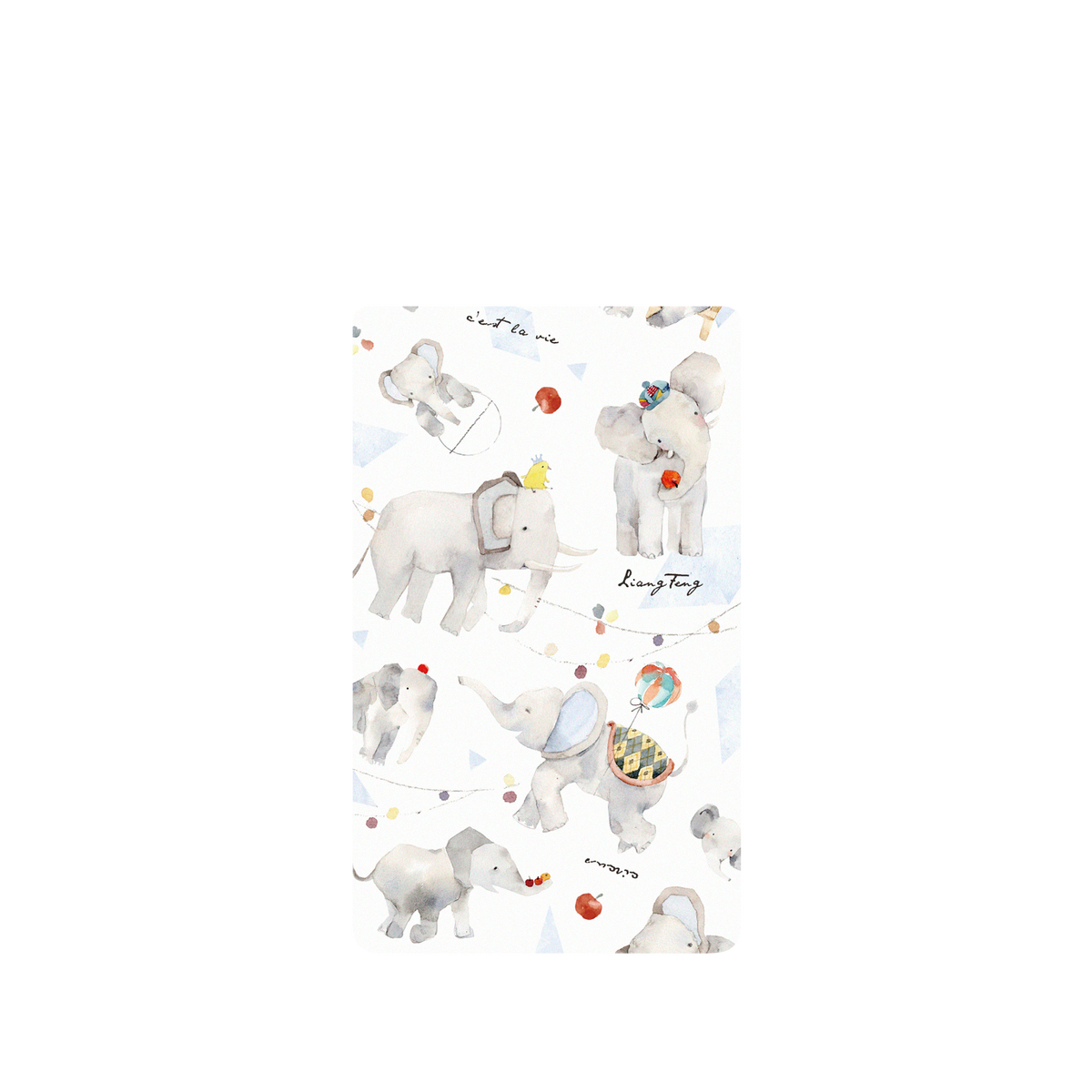 RhinoShield X Liang Feng SolidSuit Google Pixel 6 Case - Grey Elephant