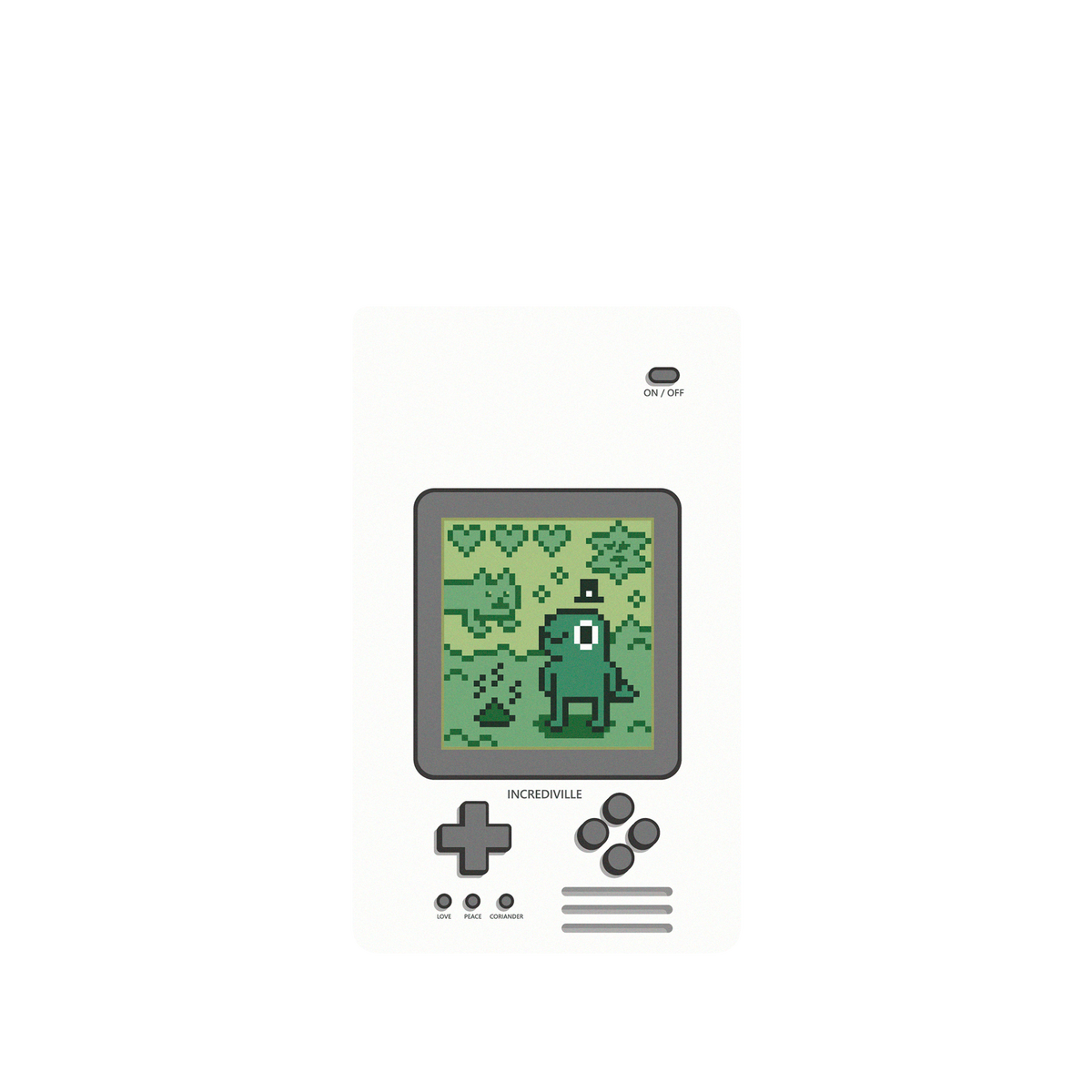 RhinoShield X Incrediville SolidSuit Google Pixel 6 Case - 8-Bit World