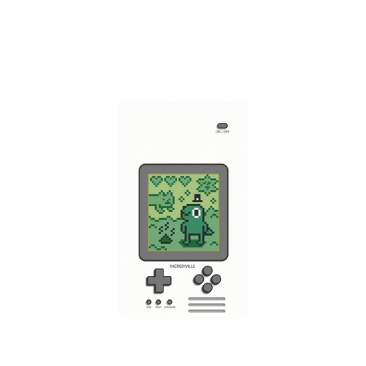 RhinoShield X Incrediville SolidSuit Google Pixel 6 Case - 8-Bit World