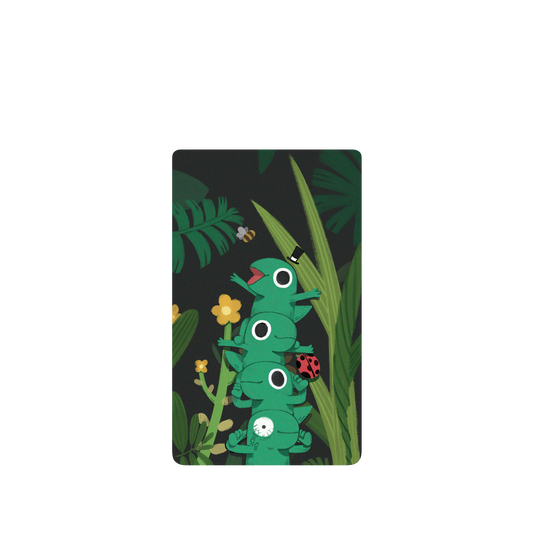 RhinoShield X Incrediville SolidSuit Google Pixel 6 Case - Herbivore Totem