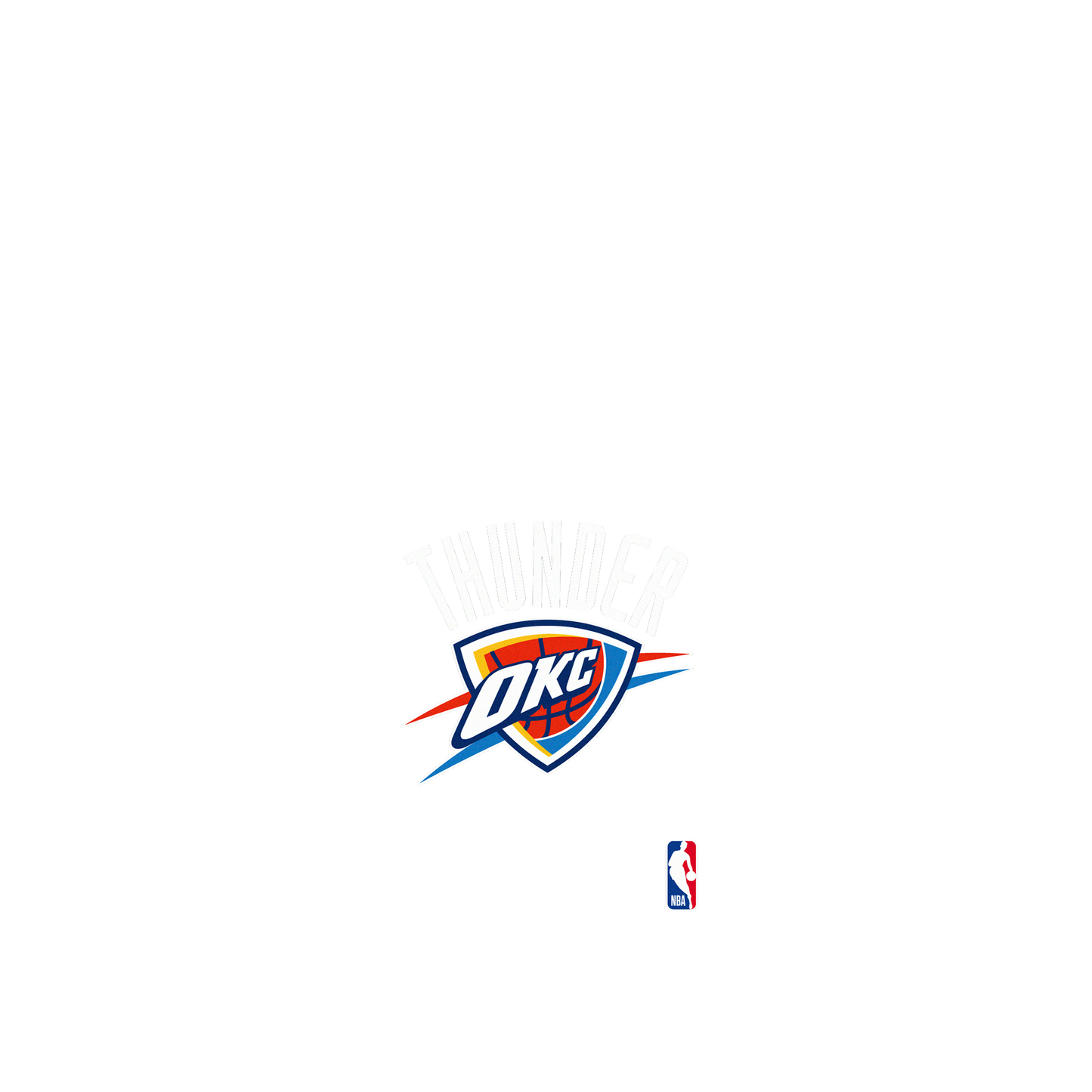 RhinoShield X NBA SolidSuit Google Pixel 6 Case - Oklahoma City Thunder - Light
