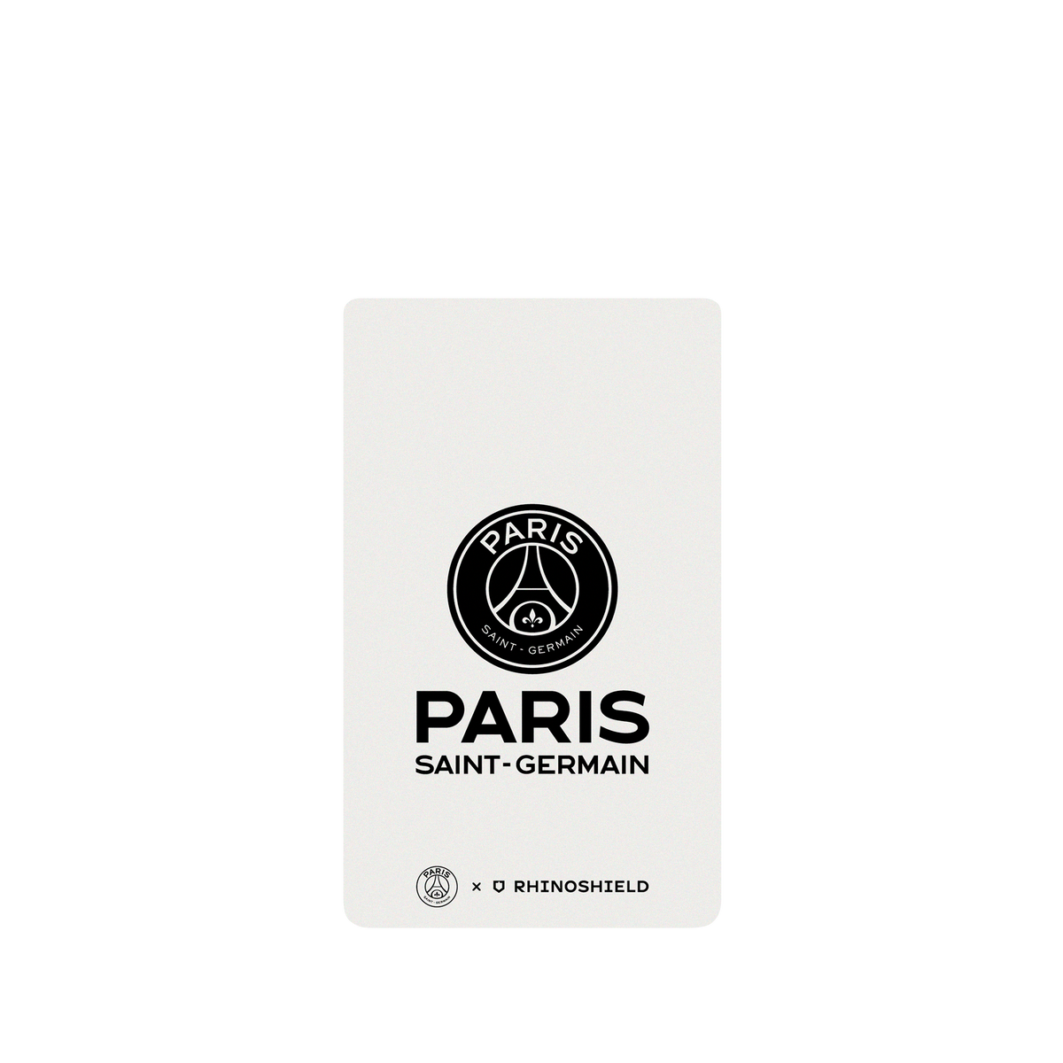 RhinoShield X PSG SolidSuit Google Pixel 6 Case - Paris Saint-Germain Black