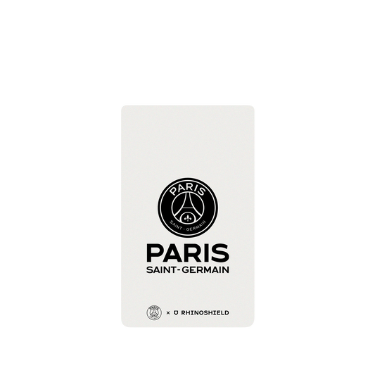 RhinoShield X PSG SolidSuit Google Pixel 6 Case - Paris Saint-Germain Black