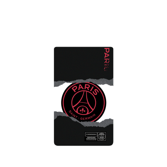 RhinoShield X PSG SolidSuit Google Pixel 6 Case - Paris Saint-Germain - Third Logo