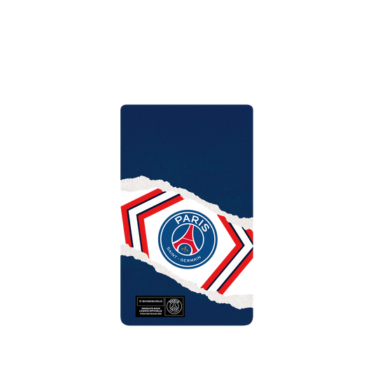 RhinoShield X PSG SolidSuit Google Pixel 6 Case - Paris Saint-Germain - Fourth Logo