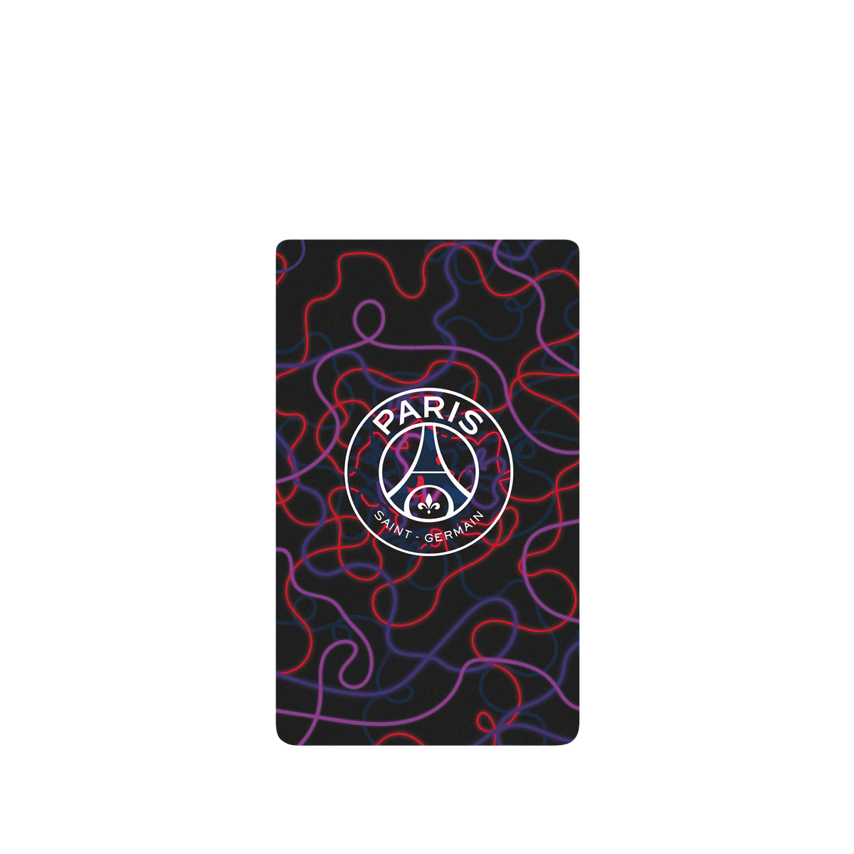 RHINOSHIELD X PSG SolidSuit Google Pixel 6 Case - Paris Saint-Germain Neon Logo
