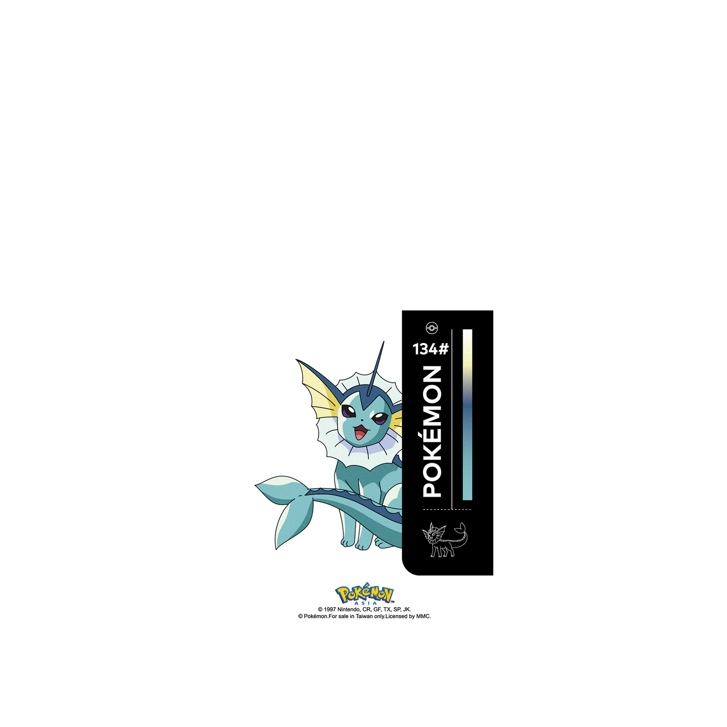 Google Pixel 6 犀牛盾SolidSuit防摔背蓋手機殼 寶可夢系列 - Pokémon Color-水伊布