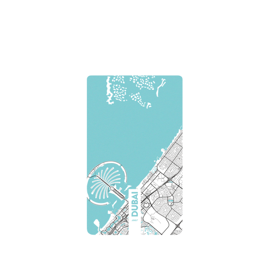Google Pixel 6 犀牛盾SolidSuit聯名設計款防摔背蓋手機殼 JOCR - Dubai (Black Logo)