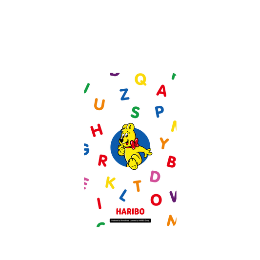 RhinoShield X Haribo SolidSuit Google Pixel 6 Case - Colourful Happiness Alphabet
