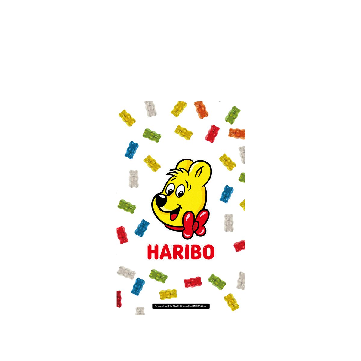 RhinoShield X Haribo SolidSuit Google Pixel 6 Case - Sweet Goldbears