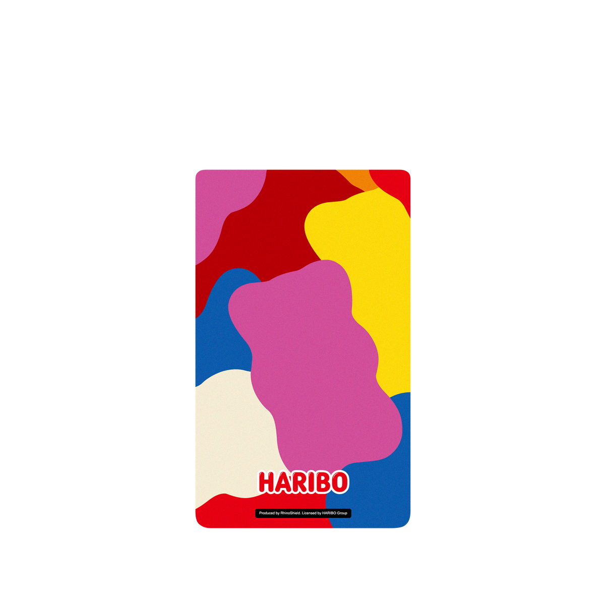 RhinoShield X Haribo SolidSuit Google Pixel 6 Case - Colorful Silhouettes