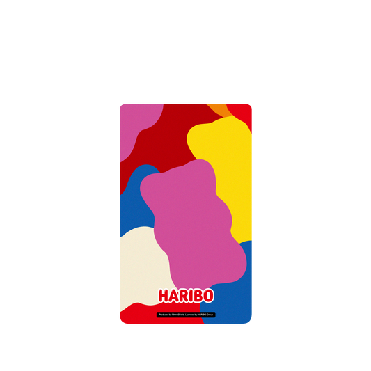 RhinoShield X Haribo SolidSuit Google Pixel 6 Case - Colorful Silhouettes