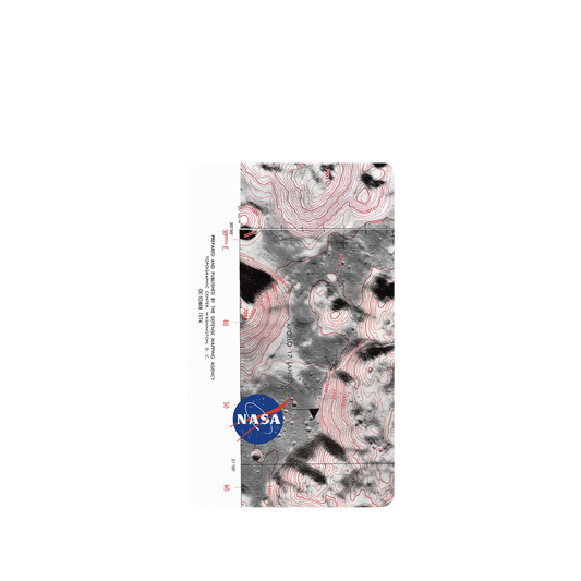 RhinoShield X Cosmos SolidSuit Google Pixel 6 Case - Apollo 17 Landing Site