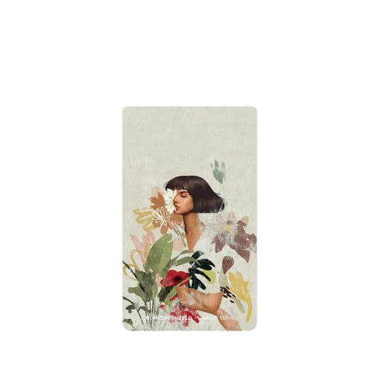RhinoShield X Janice Sung SolidSuit Google Pixel 6 Case - Flora 2