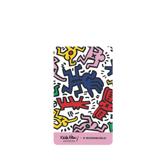 RhinoShield X Keith Haring SolidSuit Google Pixel 6 Case - Icons