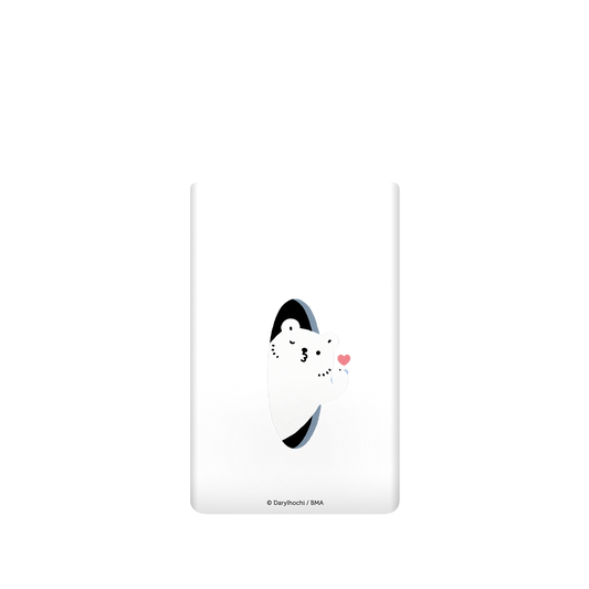 RhinoShield X Darylhochi SolidSuit Google Pixel 6 Pro Case - Blow a kiss
