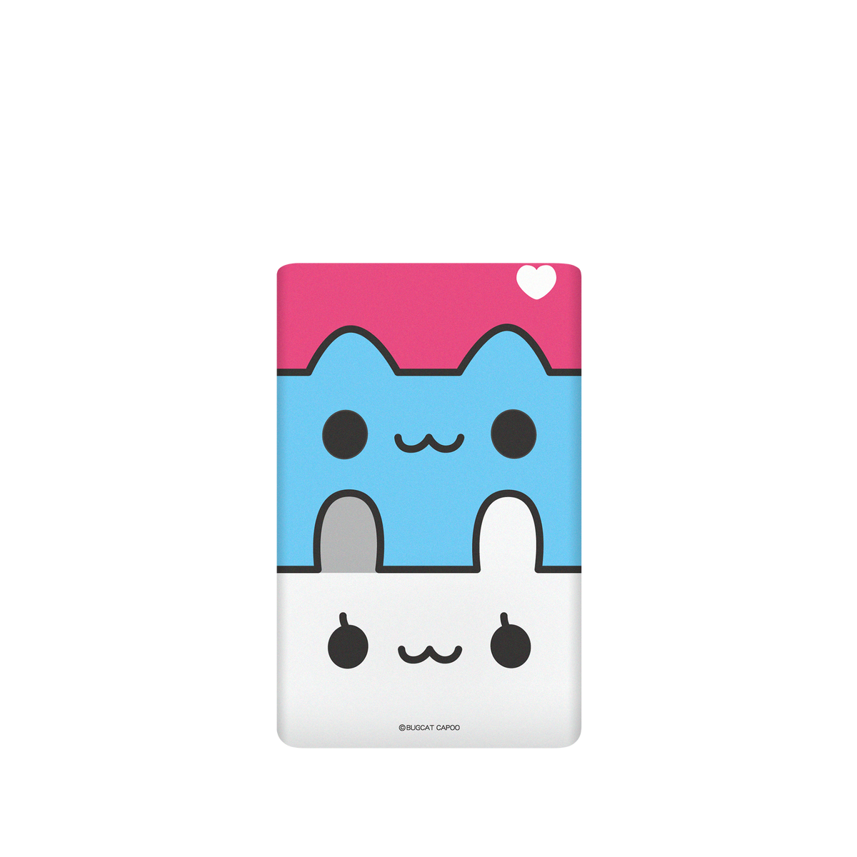 RhinoShield X BUGCAT CAPOO SolidSuit Google Pixel 6 Pro Case - Capoo Rabbit Jenga