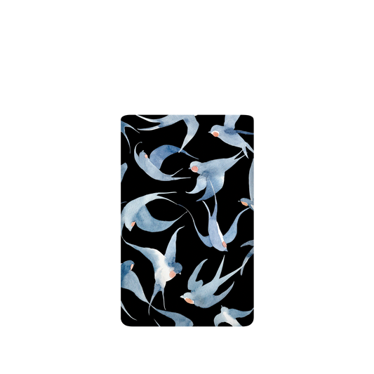 RhinoShield X Liang Feng SolidSuit Google Pixel 6 Pro Case - Dancing swallows