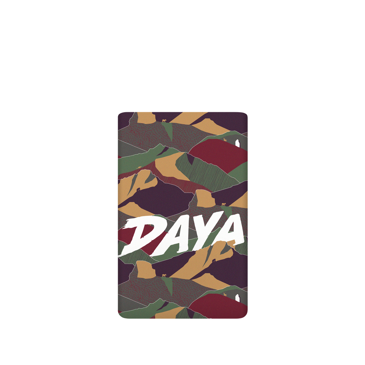 RhinoShield X WasangShow SolidSuit Google Pixel 6 Pro Case - DAYA Mountains