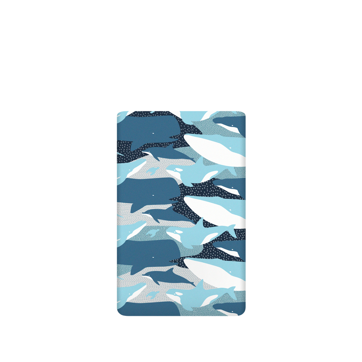 RhinoShield X WasangShow SolidSuit Google Pixel 6 Pro Case - Whale Camouflage