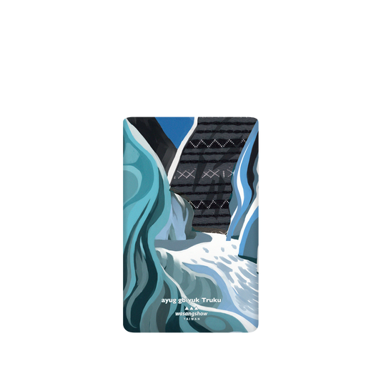 RhinoShield X WasangShow SolidSuit Google Pixel 6 Pro Case - Mlawa - Taroko Gorge