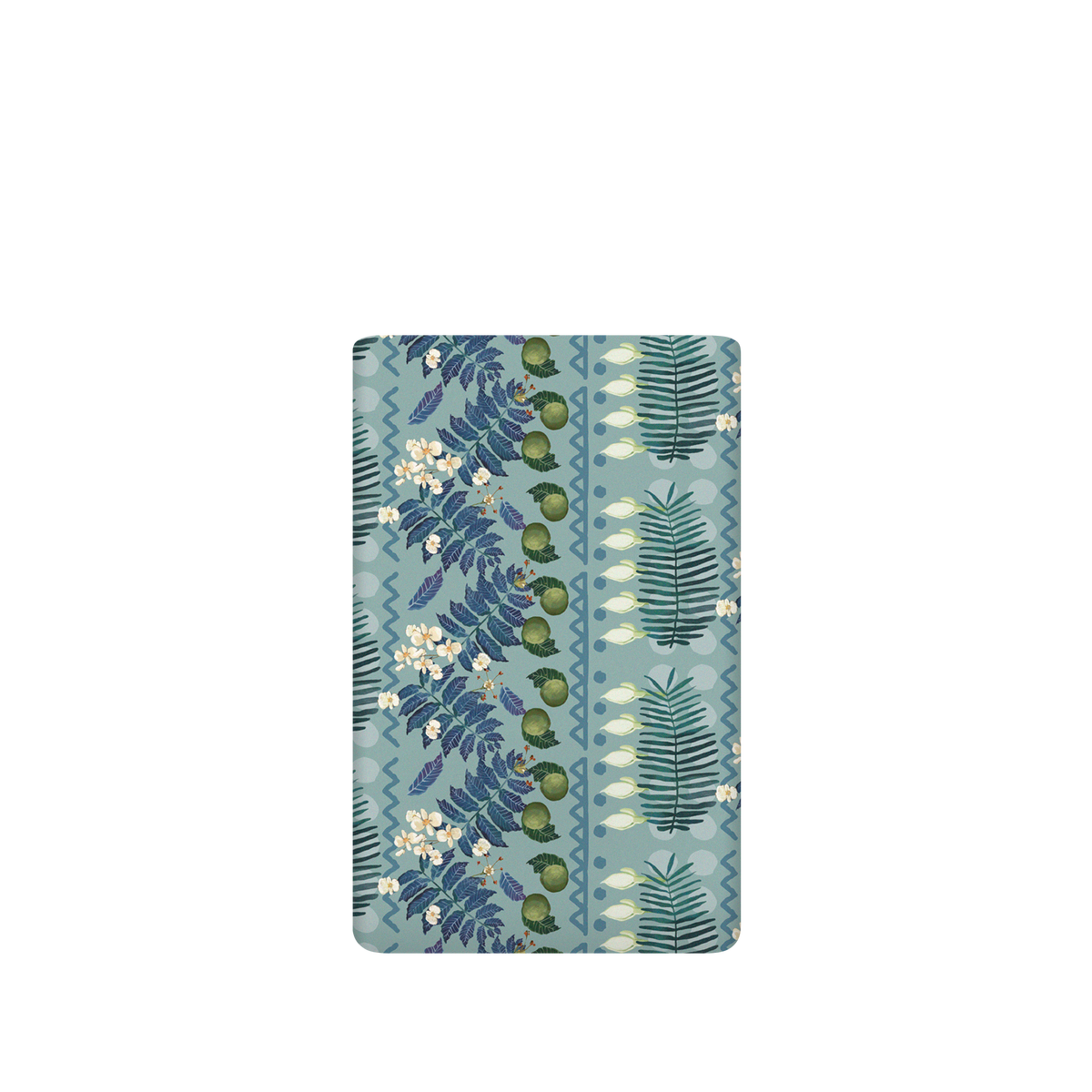 RHINOSHIELD X WasangShow SolidSuit Google Pixel 6 Pro Case - Tropical Plants