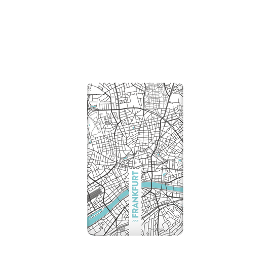 Google Pixel 6 Pro 犀牛盾SolidSuit聯名設計款防摔背蓋手機殼 JOCR - Frankfurt (Black Logo)