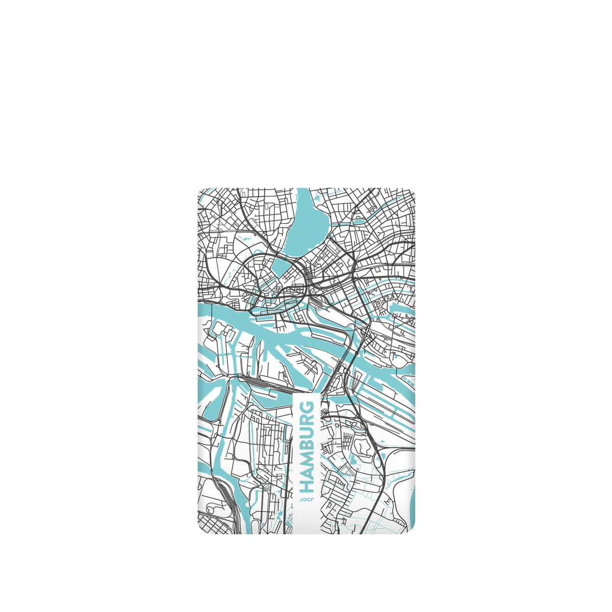 Google Pixel 6 Pro 犀牛盾SolidSuit聯名設計款防摔背蓋手機殼 JOCR - Hamburg (Black Logo)