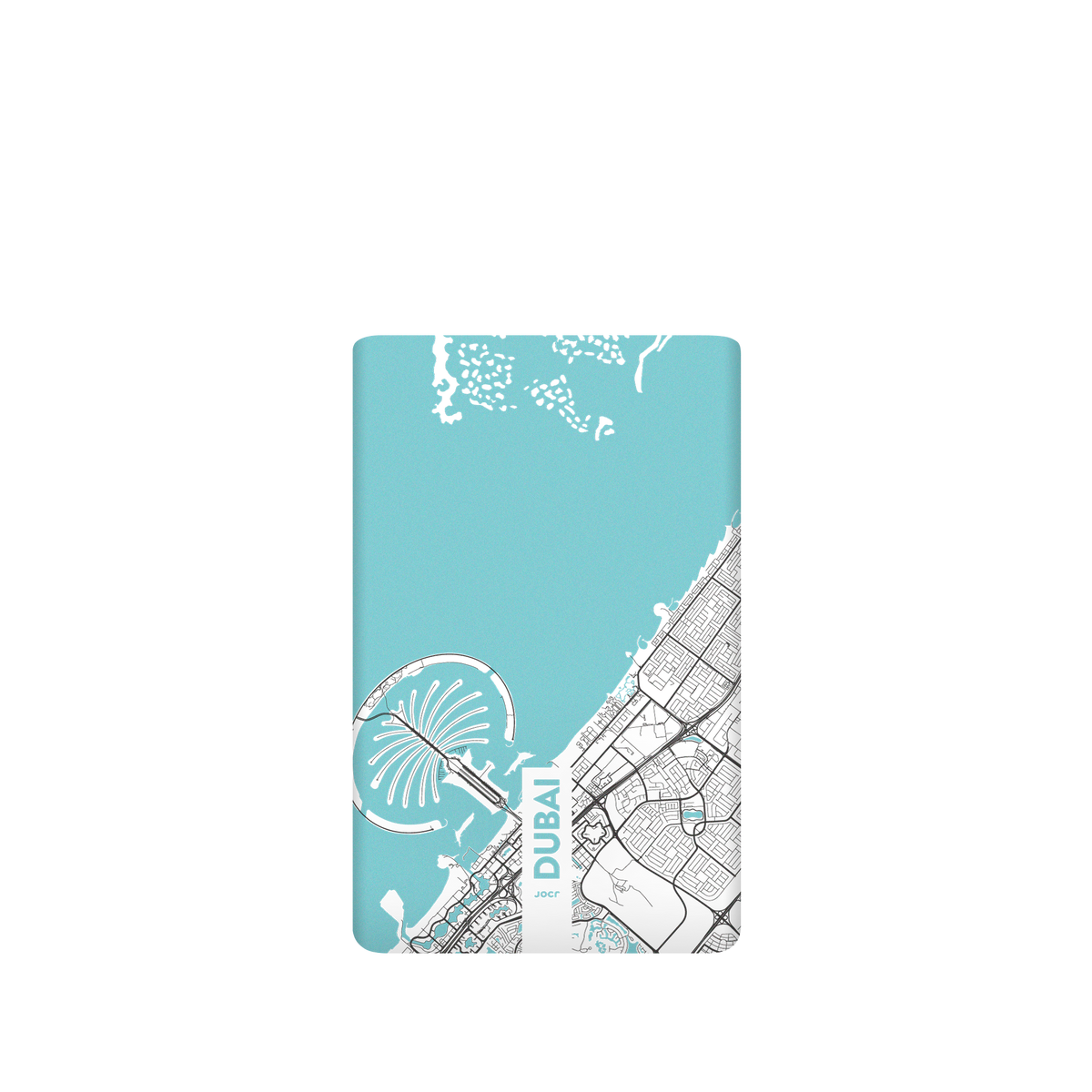 Google Pixel 6 Pro 犀牛盾SolidSuit聯名設計款防摔背蓋手機殼 JOCR - Dubai (Black Logo)