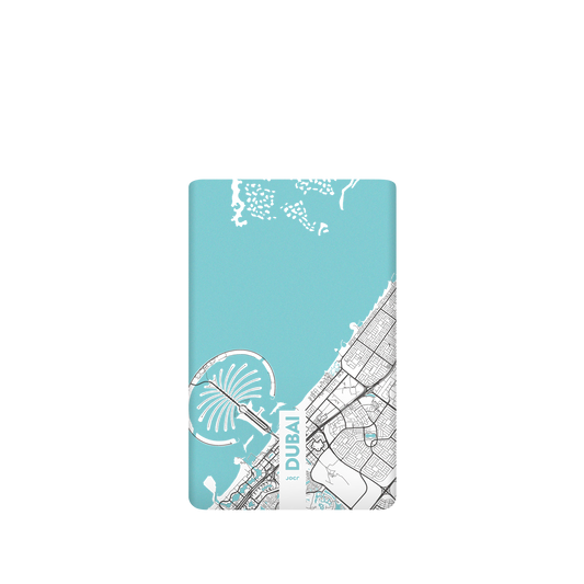 Google Pixel 6 Pro 犀牛盾SolidSuit聯名設計款防摔背蓋手機殼 JOCR - Dubai (Black Logo)