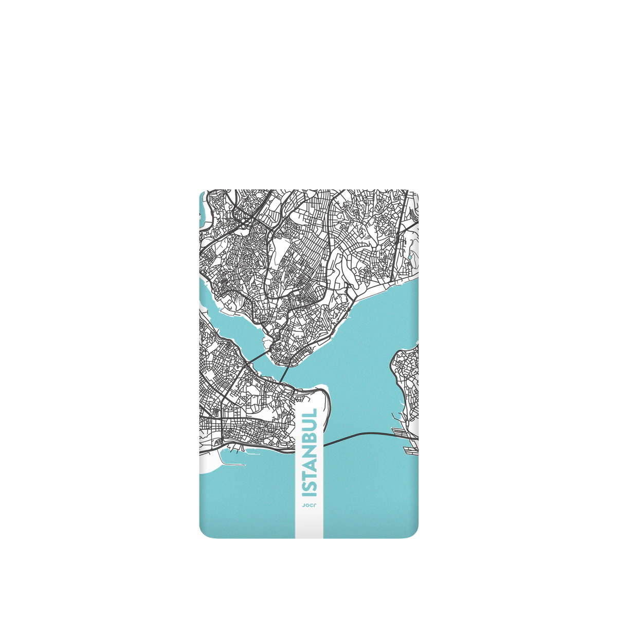 Google Pixel 6 Pro 犀牛盾SolidSuit聯名設計款防摔背蓋手機殼 JOCR - Istanbul (Black Logo)