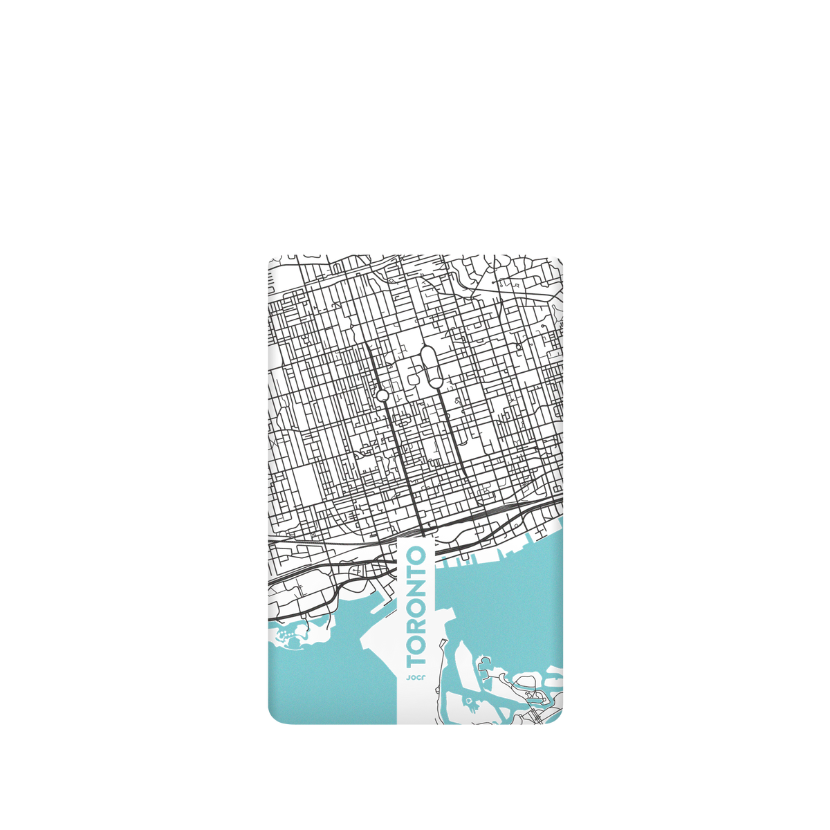 Google Pixel 6 Pro 犀牛盾SolidSuit聯名設計款防摔背蓋手機殼 JOCR - Toronto (Black Logo)