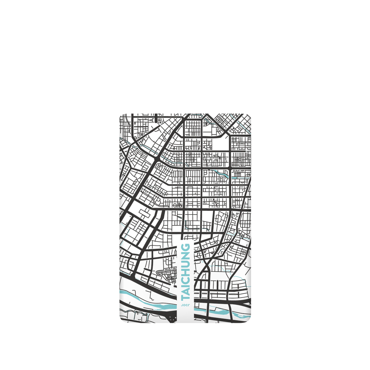 Google Pixel 6 Pro 犀牛盾SolidSuit聯名設計款防摔背蓋手機殼 JOCR - Taichung (Black Logo)