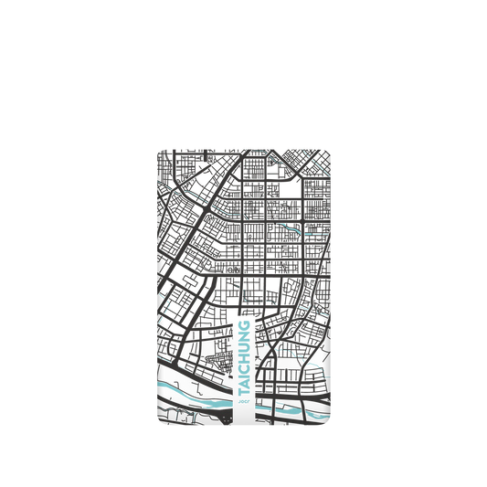 Google Pixel 6 Pro 犀牛盾SolidSuit聯名設計款防摔背蓋手機殼 JOCR - Taichung (Black Logo)