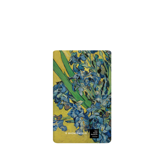 RhinoShield X Van Gogh Museum SolidSuit Google Pixel 6 Pro Case - Irises