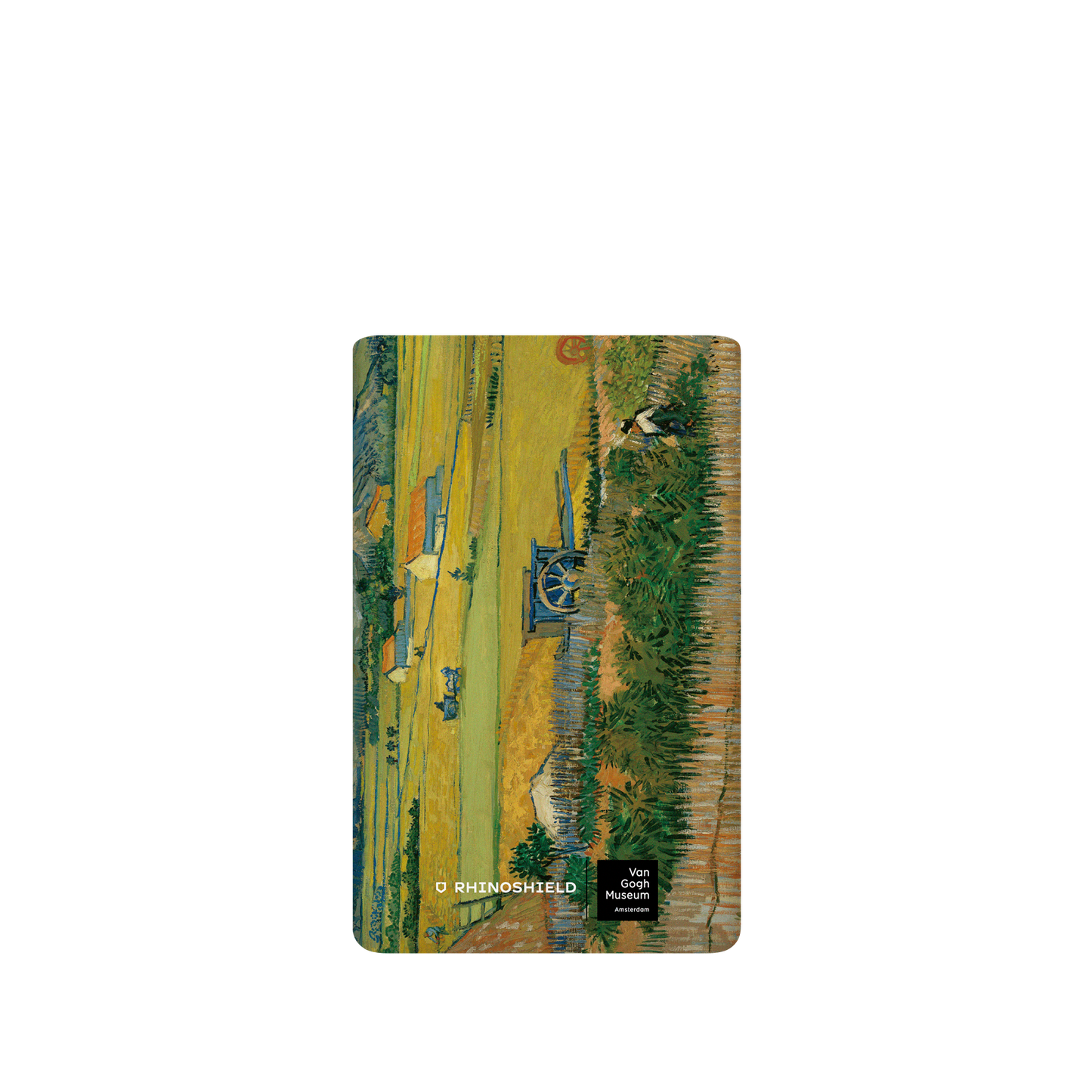RHINOSHIELD X Van Gogh Museum  SolidSuit Google Pixel 6 Pro Case - The Harvest