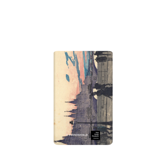 RHINOSHIELD X Van Gogh Museum  SolidSuit Google Pixel 6 Pro Case - The Palais de Justice - Auguste Lepère