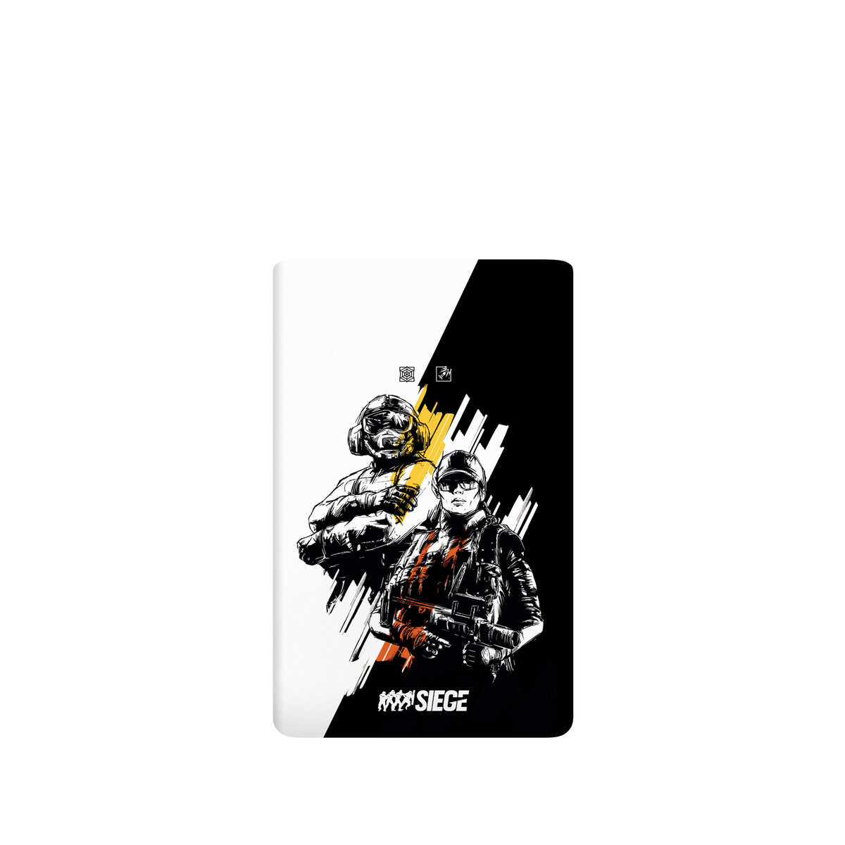 RhinoShield X 6: Siege SolidSuit Google Pixel 6 Pro Case - Jäger and Ash