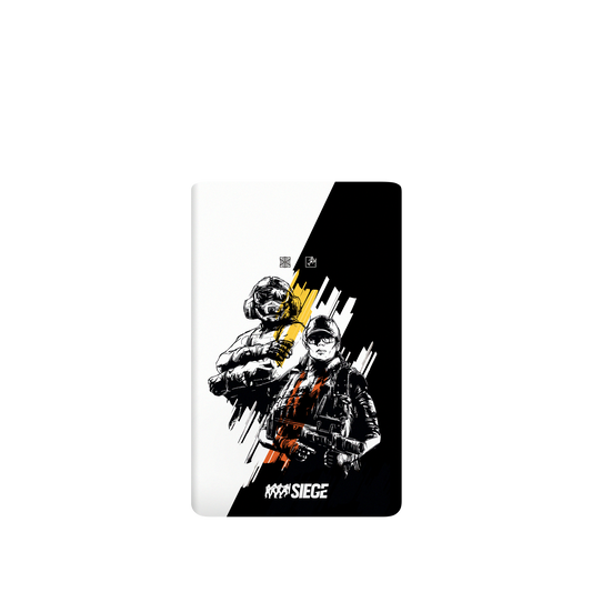 RhinoShield X 6: Siege SolidSuit Google Pixel 6 Pro Case - Jäger and Ash