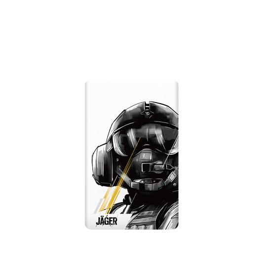 RhinoShield X 6: Siege SolidSuit Google Pixel 6 Pro Case - Jäger - Sketch
