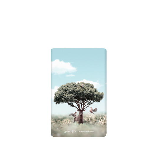 RhinoShield X Julien Tabet SolidSuit Google Pixel 6 Pro Case - Father Nature