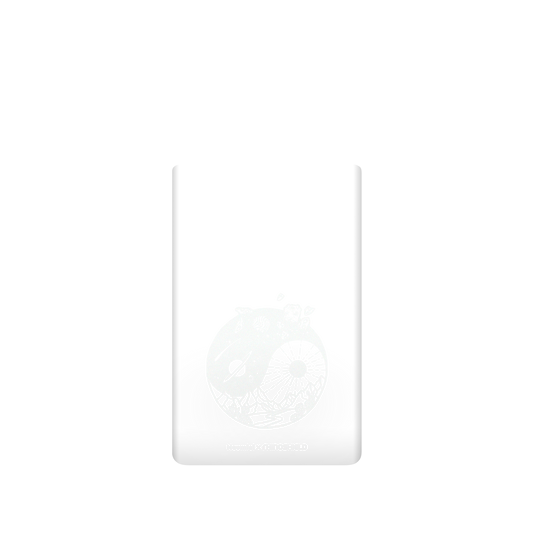 RhinoShield X Neomlei SolidSuit Google Pixel 6 Pro Case - Universe Yin Yang