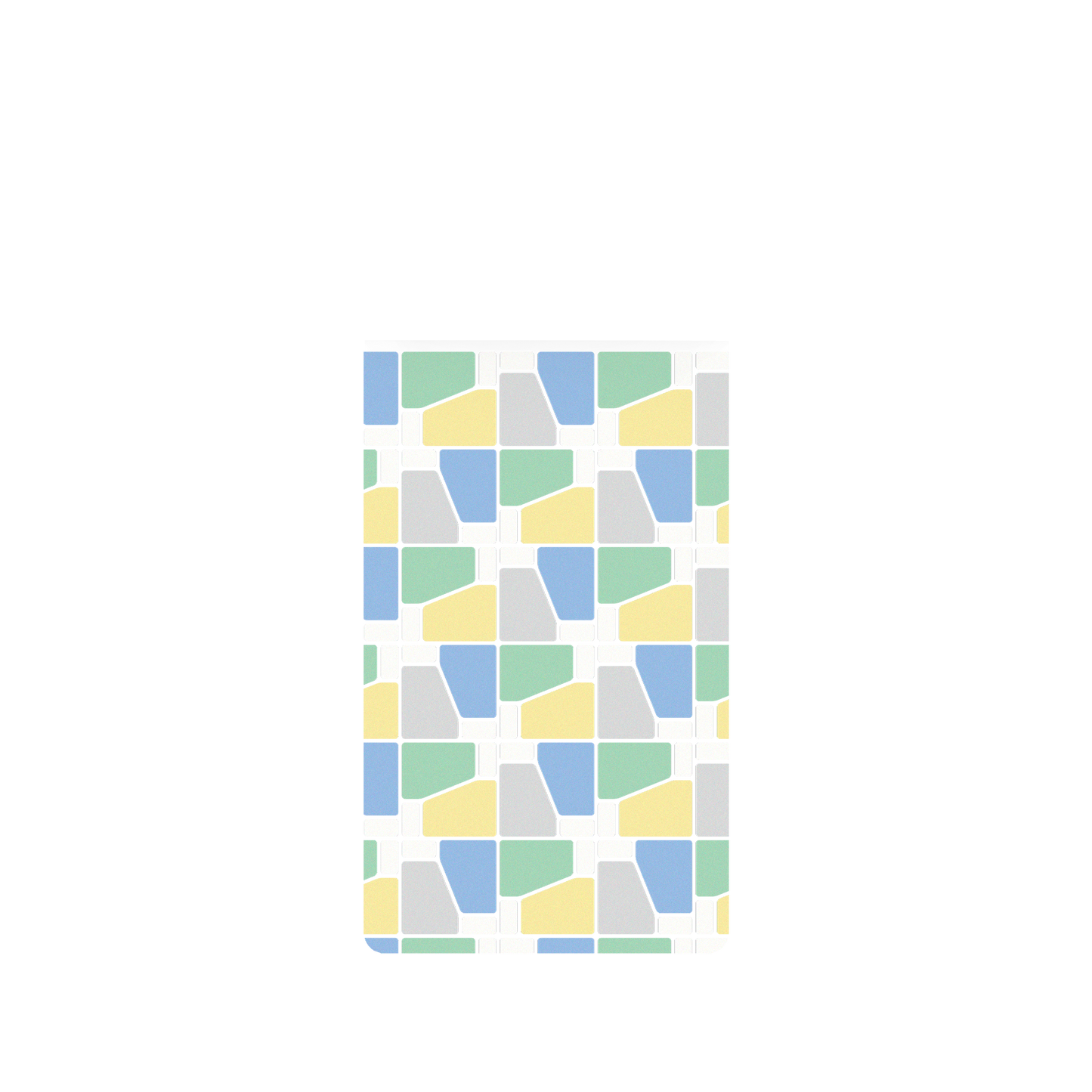 RHINOSHIELD X OldHouseFace SolidSuit Google Pixel 7 Case - Newtro Tiles - Fashion House