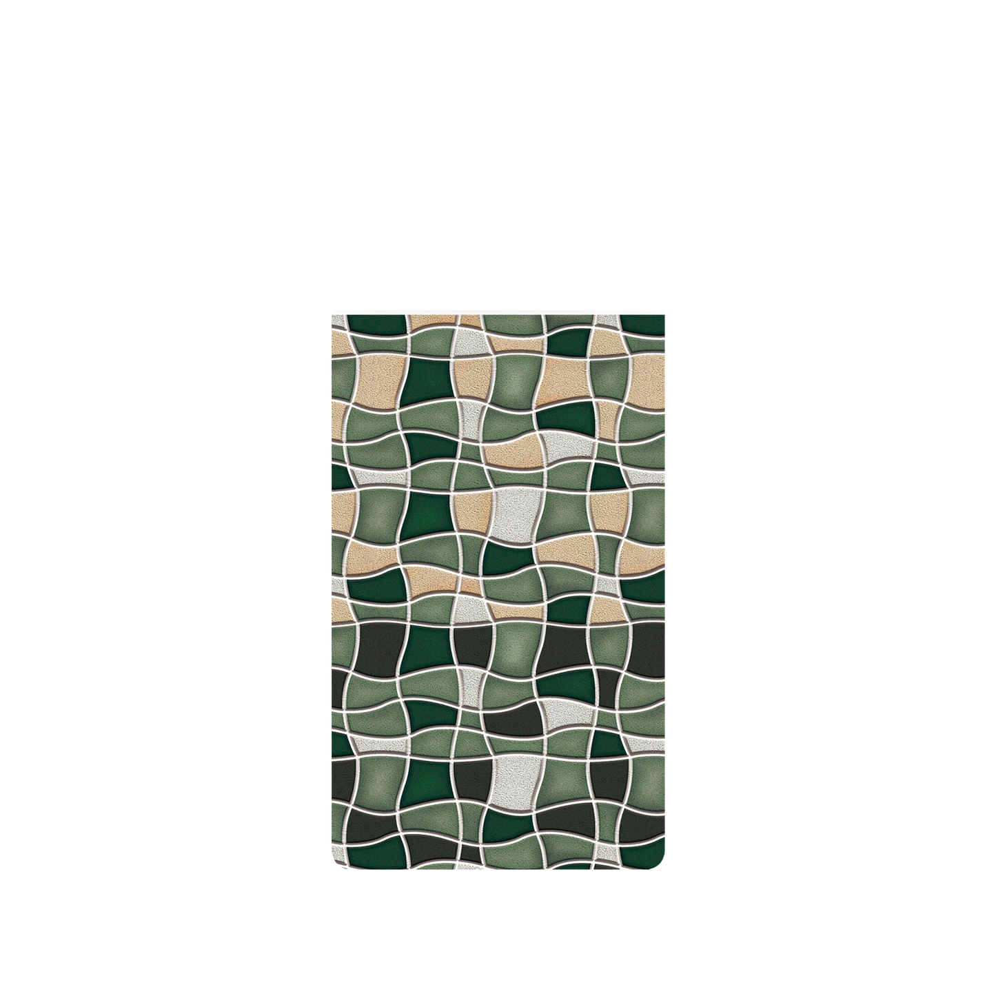RHINOSHIELD X OldHouseFace SolidSuit Google Pixel 7 Case - Mosaic - Grocer