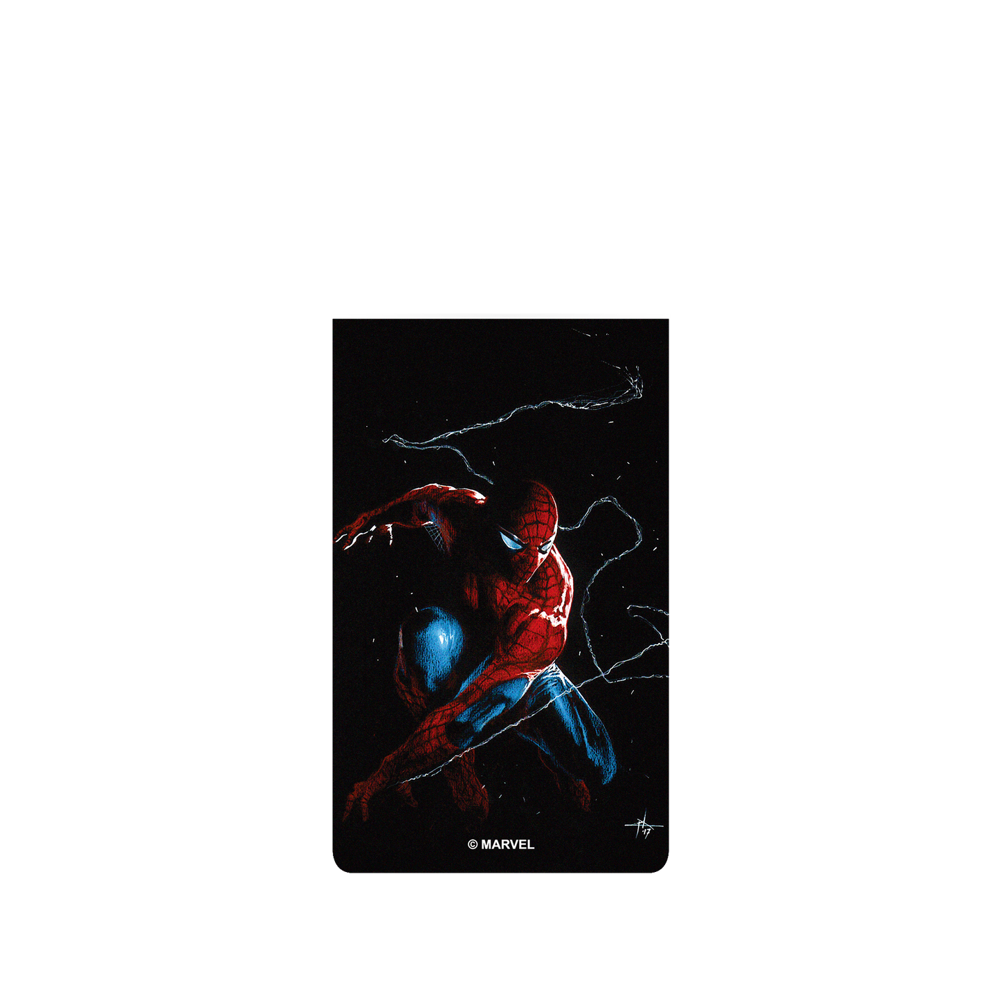 Google Pixel 7 Pro 犀牛盾SolidSuit防摔背蓋手機殼 Marvel 漫威 - 蜘蛛人-準備行動