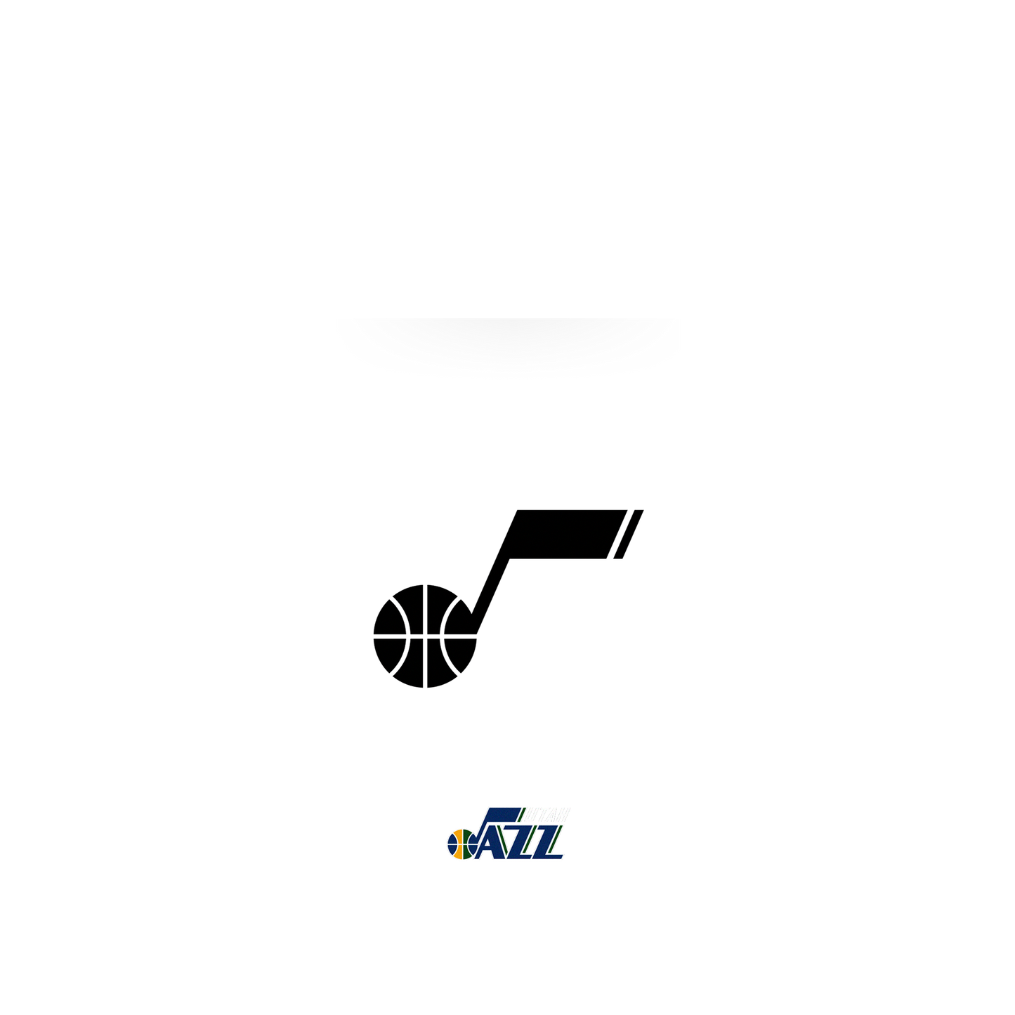Google Pixel 7 Pro 犀牛盾SolidSuit聯名設計款防摔背蓋手機殼 NBA - B&W-猶他爵士 Utah Jazz B&W - Light