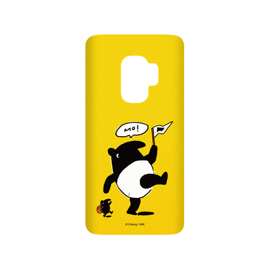 RhinoShield X LAIMO SolidSuit Samsung Galaxy S9 Case - LAIMO Outing