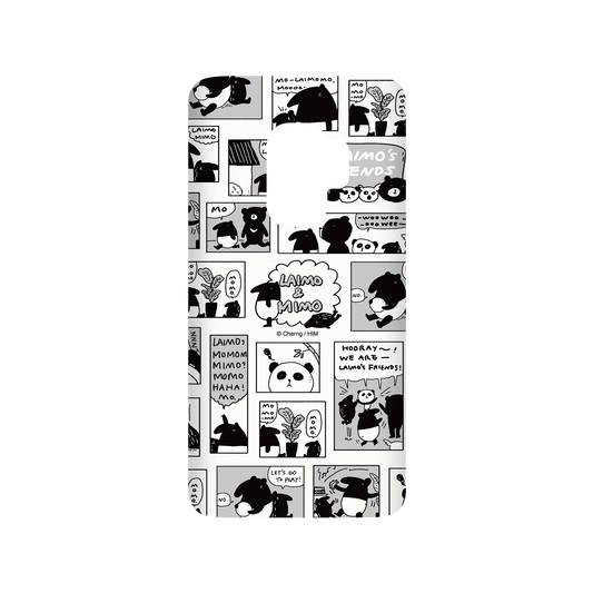 RhinoShield X LAIMO SolidSuit Samsung Galaxy S9 Case - LAIMO Besties