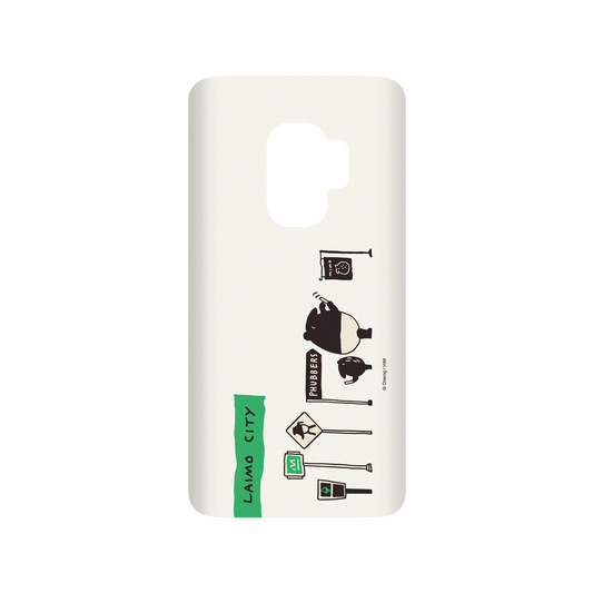 RHINOSHIELD X LAIMO SolidSuit Samsung Galaxy S9 Case - Navigating