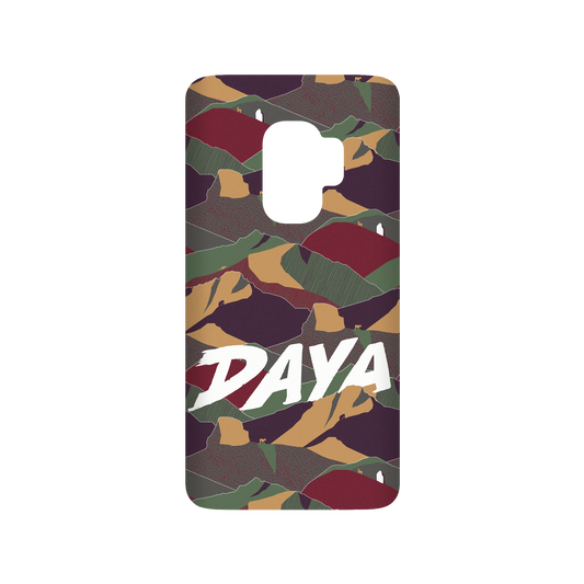 RhinoShield X WasangShow SolidSuit Samsung Galaxy S9 Case - DAYA Mountains